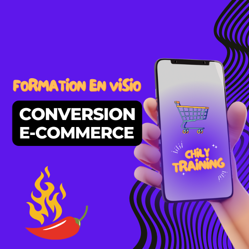 FORMATION CONVERSION E-COMMERCE